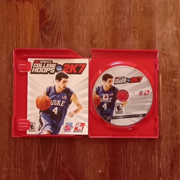 2K College Hoops 2007 - Picture 2 of 2